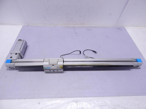 Festo DGE-25-400-ZR-LK-RV-KG-KF-GK Linear Actuator T111187 For Sale