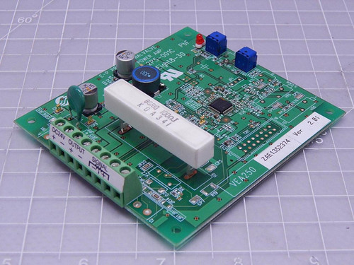 SMC 2P5-001C Circuit Board T110861 For Sale