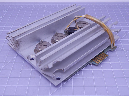 Hewlett Packard 06002-60023 Heat Sink Board T110767 For Sale