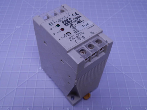 Omron S82K-01524 Power Supply T111191 For Sale