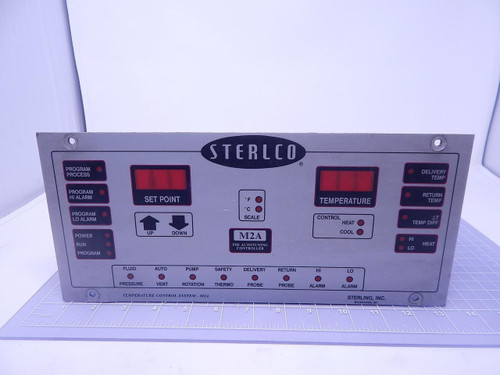Sterlco M2A Temperature Control System T111214 For Sale