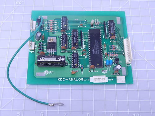 KDC-ANALOG Circuit Board T109366 For Sale