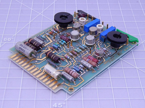 Hewlett Packard 08640-60005 Signal Generator Board T112151 For Sale