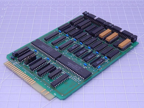 MIS CMOS OPT-I/O48 Circuit Board T112610 For Sale