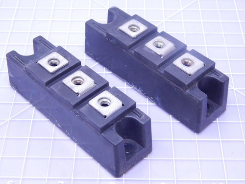 Lot of 2 PD1008 Diode Modules T111314 For Sale