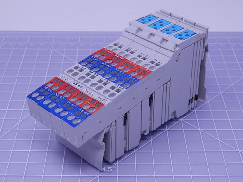 Rexroth R911170752-101 DI 16-PAC Module T111267 For Sale