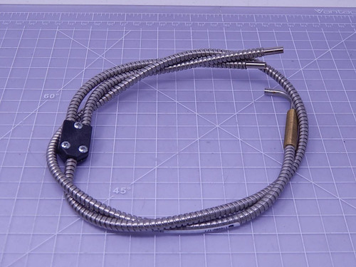 Eaton E51KF7A3 Armoured Glass Fiber Optic Cable T112839 For Sale