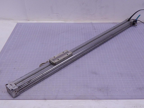 SMC MY1B20G-600 Rodless Cylinder T111858 For Sale