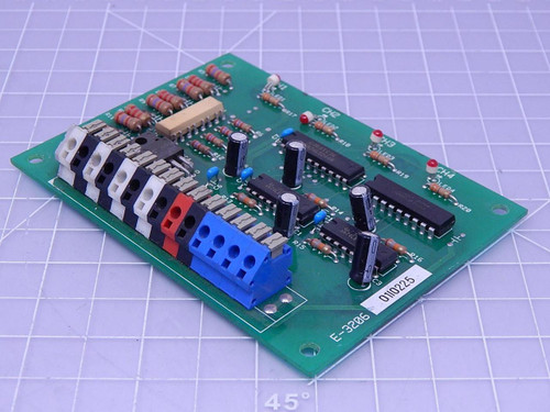 E-3206 Circuit Board T112481 For Sale