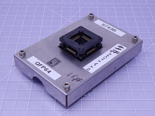 Data IO S743 B Chip Writer Programmer T111828 For Sale