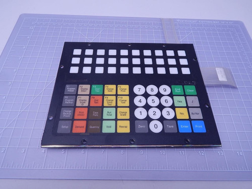 A12987100A Rev 1 Control Front Panel T112682 For Sale