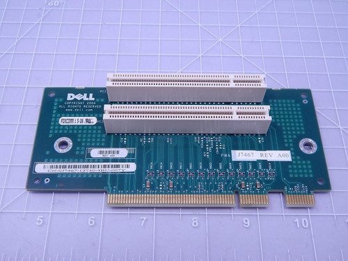 Dell J7493 Rev A00 Circuit Board T112582 For Sale