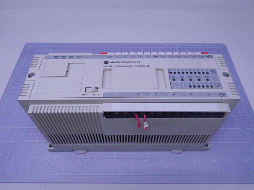 Allen Bradley 1745-LP101 SLC 100 Processor Unit T113991 For Sale