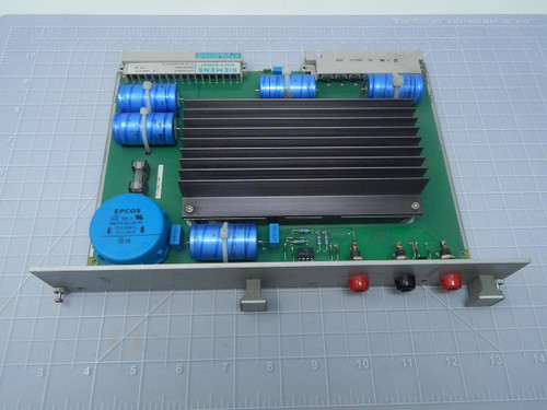 Siemens J31070-A5636-F002-B1-85, M022-B Circuit Board Module T108302 For Sale