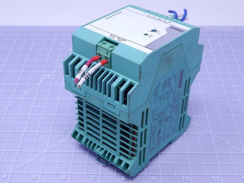 Phoenix Contact MINI-PS-100-240AC/10-15DC/8 Power Supply T113992 For Sale