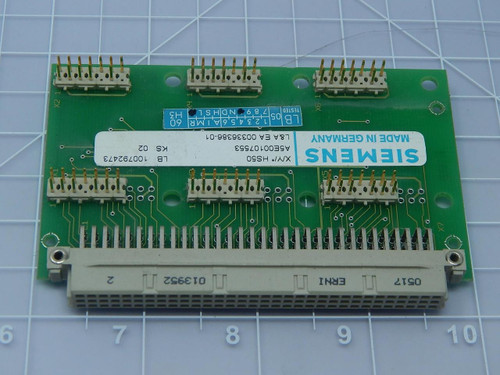 Siemens M022-B, A5408-F002-B1-85 Circuit Board T108308 For Sale