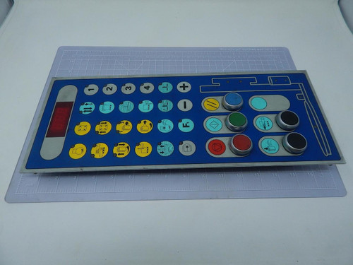 ROTOTASTA.A0 Control Front Panel T108309 For Sale