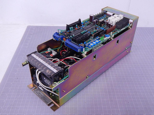 Yaskawa Electric CACR-SR 20BB1BF Servopack Servo Drive T114909 For Sale