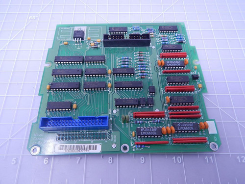 Cirris 17-18915-03B R+ Analog Mother Board T111043 For Sale