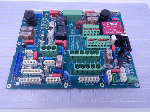 Trumpf 1251377 B00 PSB100 Power Supply Board T111052 For Sale