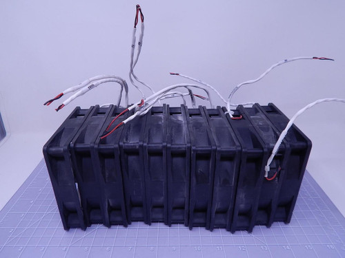 Lot of 11 Chiefly CC12025B12H Fan T114876 For Sale