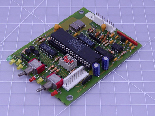 C.P. Bourg 9114407 Circuit Board T114232 For Sale