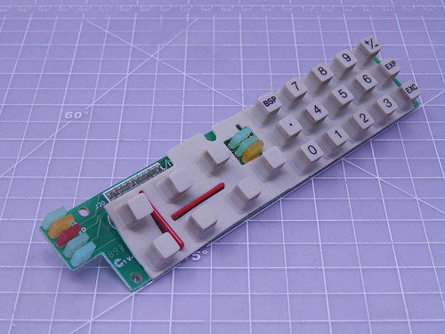 SRS DG536 Keyboard Assembly T115437 For Sale