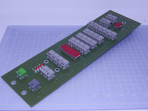 C.P. Bourg 9422249b 0145-110 Circuit Board T114242 For Sale