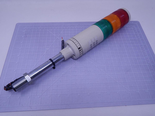 Patlite LME-L Signal Light Tower T115330 For Sale