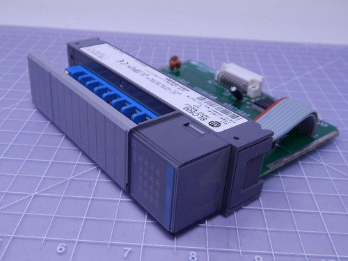 Allen Bradley 1746-IB16 SLC 500 Input Module T114964 For Sale