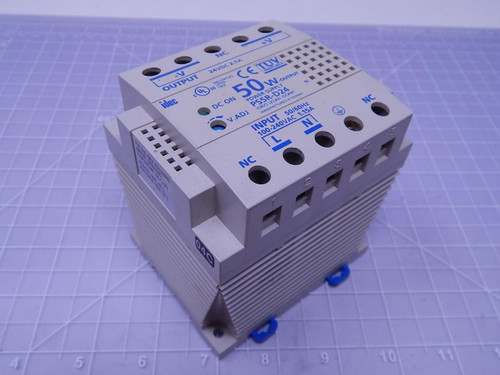 Idec PS5R-D24 Power Supply T114977 For Sale