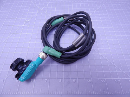 Pepperl + Fuchs ML17-8-H-100-RT/73/136 Photoelectric Sensor T114980 For Sale