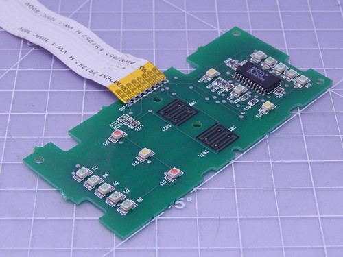 640-7732H Circuit Board Assembly Rev 9 T115735 For Sale