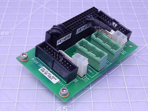 LiMMS 8122 291 11202 Interconnection Board T115737 For Sale