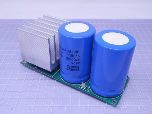 REC-17 Circuit Board T115125 For Sale