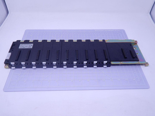 Omron C200HW-BC101-V1 10 Slot Base Unit T112800 For Sale
