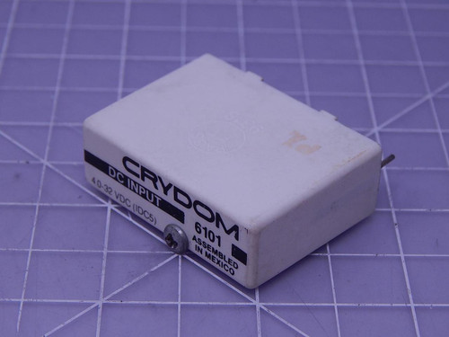 Lot of 15 Crydom 6101 DC Input T116349 For Sale