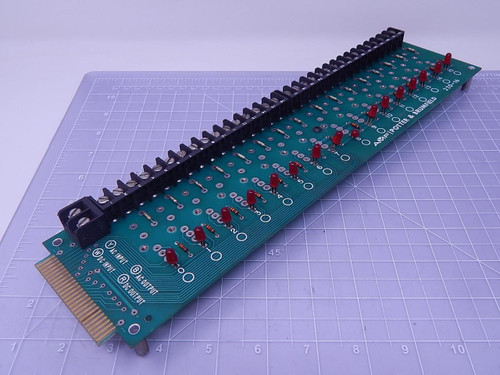 Potter & Brumfield 2I0-16 Circuit Board T115166 For Sale