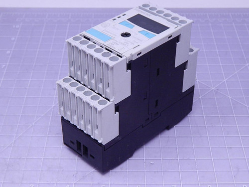 Siemens 3RS1140-1GD60 Temperature Monitoring Relay T116021 For Sale