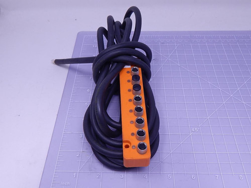 Lumberg SB8/LED-3 Distribution Box T116747 For Sale