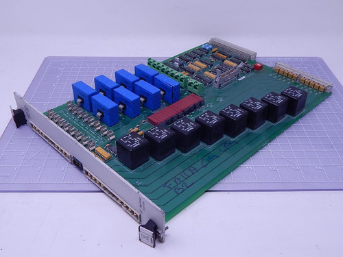 Agilent Technologies E6178B 8 Channel Heavy Duty Card T113008 For Sale