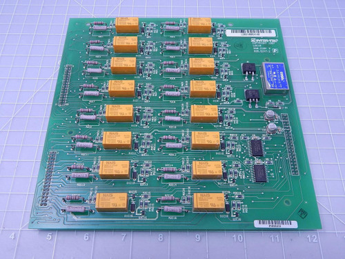 Inter-Tel LOC16 16 Port Lamp Option Daughterboard T113019 For Sale