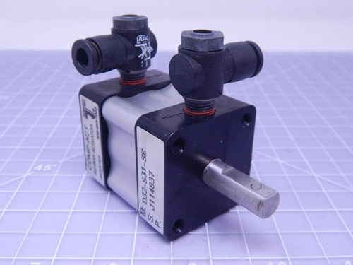 Turn-Act D32-S31-SE Comp-Act Rotary Actuator T116088 For Sale