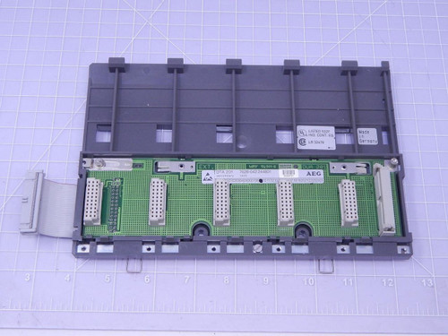 AEG 7628-042.244801 5-Slot Secondary Rack T116293 For Sale