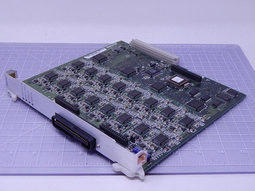 Inter-Tel SLC16 16-Port Analog Station Card w/ Ringing Power Supply Port T113066 For Sale