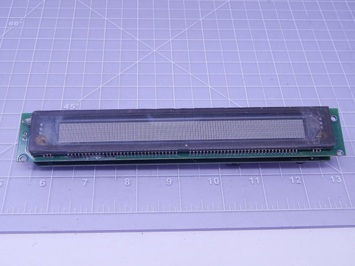 740-0160-00 Display Board T115112 For Sale