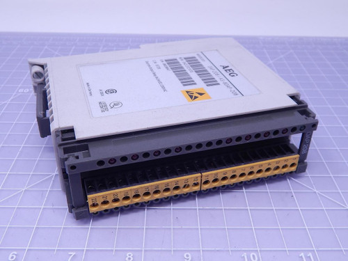 AEG DAP 208 / AS-BDAP-208 Discrete Output Relay T116308 For Sale