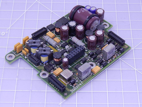 Actel 200374, MCS/L BD 4 Circuit Card Assembly T116611 For Sale