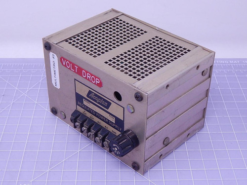 Acopian B12G20 Regulated Power Supply T116870 For Sale