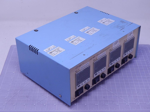 Inflidge DAC-84D Digital Air Heater Controller T117172 For Sale